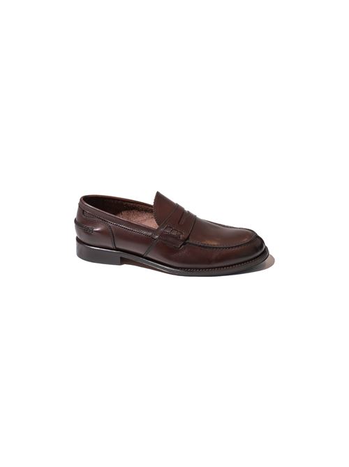 Marechiaro 1962 shiny brown moccasin MARECHIARO 1962 | 4503S-3132MARRONEMARRONE